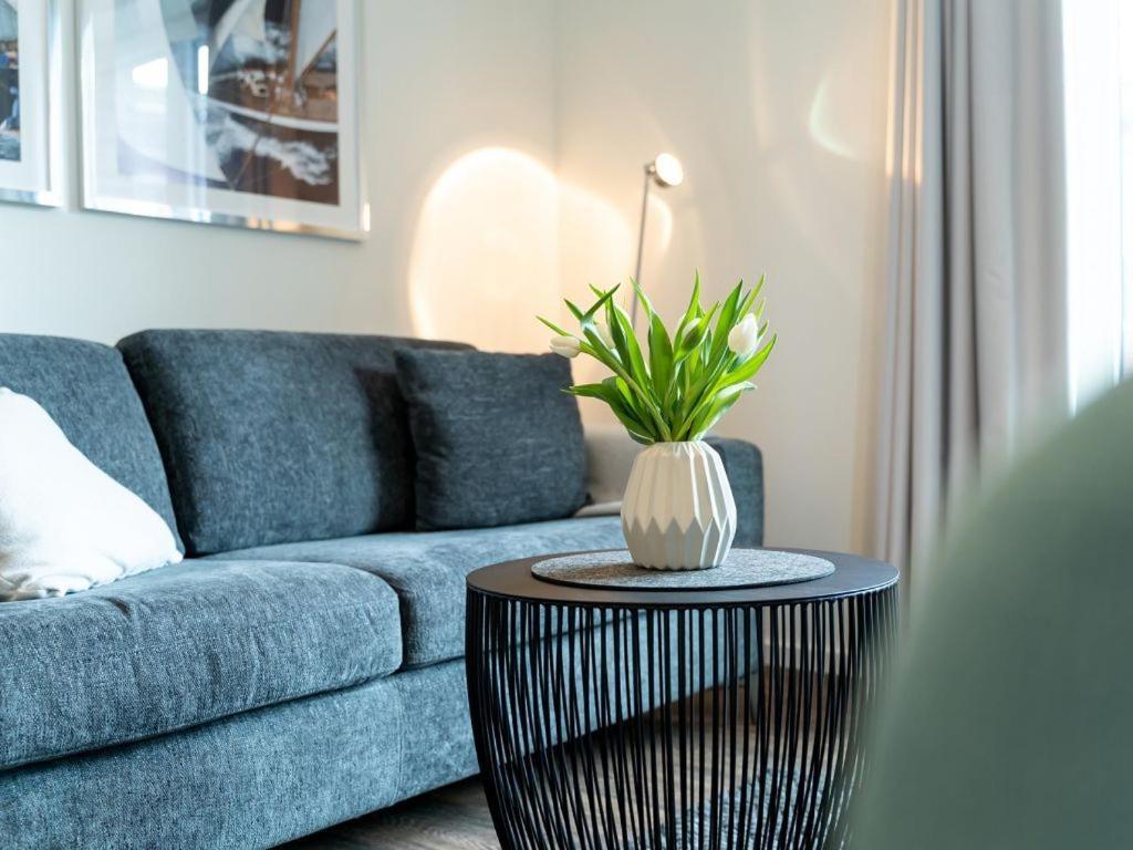 Hafenspitze App 22 Apartment Wismar Phòng bức ảnh